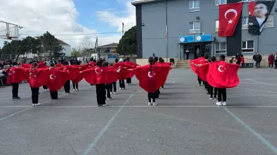 Gökçeali Sevgi Altan Şanda İlkokulu