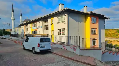 İstanbul Sancaktepe Yenidoğan Mevlana İlkokulu