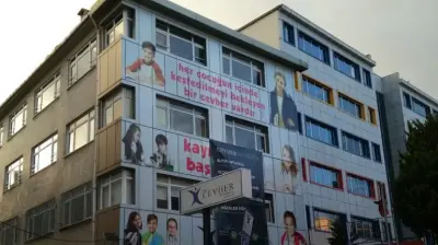 Özel Cevher Ortaokulu