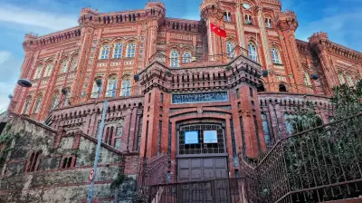 Özel Fener Rum Ortaokulu ve Lisesi