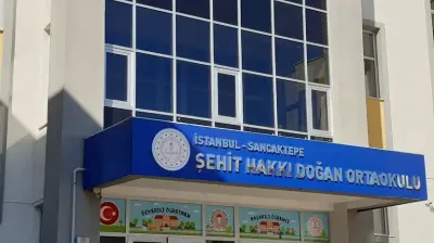 Sancaktepe Şehit Hakkı Doğan Ortaokulu