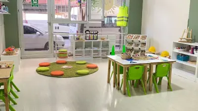 Özel Karınca Yuvası Anaokulu