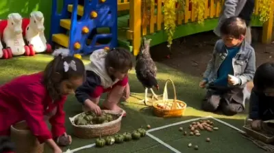 Özel Doğan Gündüz Bakimevi
