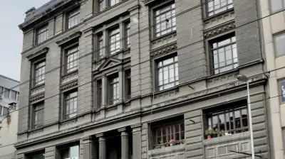 İstanbul - Beyoğlu Özel Karaköy Rum Ana ve İlköğretim Okulu