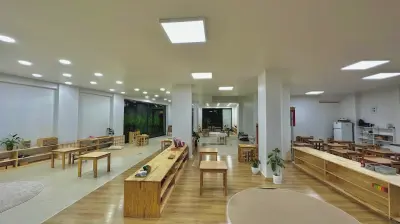 Özel Seval Altınel Montessori Anaokulu