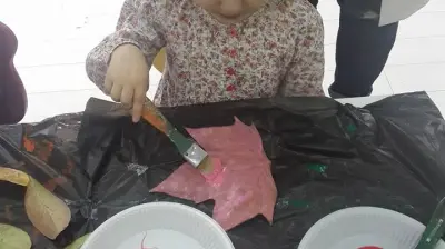 Sevgi Çiçeği Çocuk Yuvası