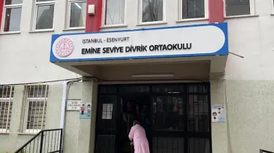 Emine Seviye Divrik Ortaokulu