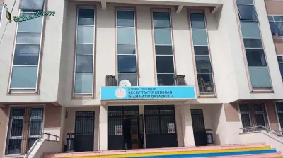 RECEP TAYYİP ERDOĞAN İMAM HATİP ORTAOKULU