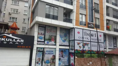 İNCİ ÇOCUK AKADEMİ ANAOKULU