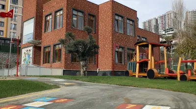 ESA KARADOLAP ANAOKULU (Eyüpsultan Belediyesi)
