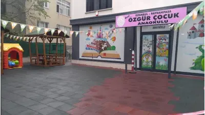 Özgür Çocuk Anaokulu