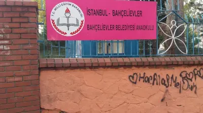 Bahçelievler Belediyesi Anaokulu
