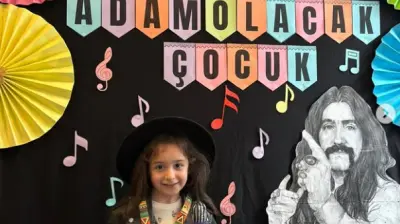 Hacı Halide Canayakın Anaokulu