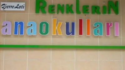 Renklerin Ana Okulu