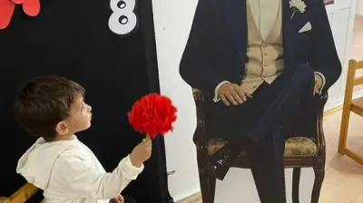 Şerife Baldöktü Anaokulu