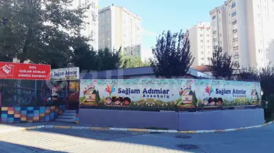 Sağlam Adımlar Anaokulu