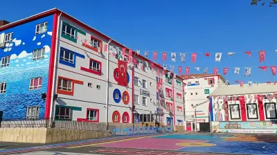 Beylikdüzü Büyükşehir İlkokulu