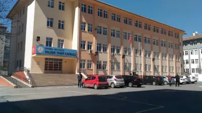 Beylikdüzü Haldun Taner Primary School