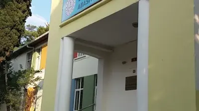 Burgazada Sait Faik Abası Yanık İlköğretim Okulu