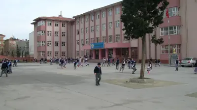Erguvan İlkokulu