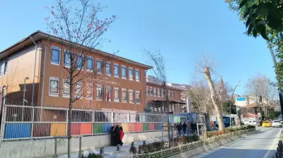 Eyüpsultan İslambey İlkokulu