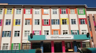 Gürpınar Yeşilkent İlkokulu