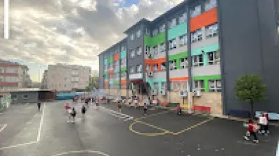 Hacı İlbey İlkokulu