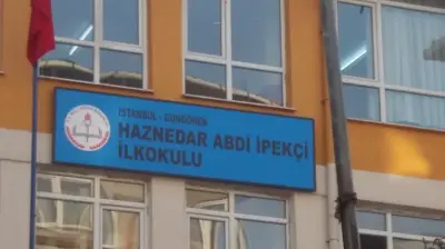 HAZNEDAR ABDİ İPEKÇİ İLKOKULU