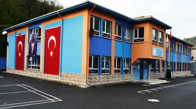 İsmail Özseçkin İlkokulu