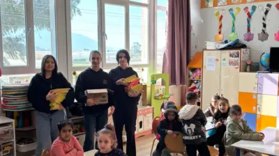 İstanbul Seyrantepe ilk ve ortaokulu