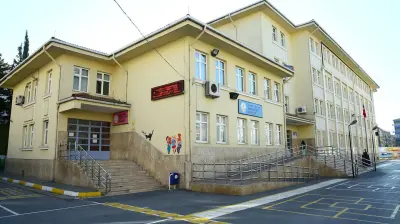 İSTANBUL-BAĞCILAR SANCAKTEPE İLKOKULU