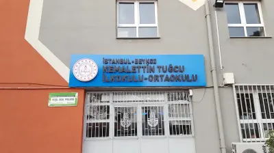 İstanbul-Beykoz Kemalettin Tuğcu İlkokulu Ortaokulu