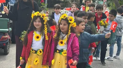Kınalıada Mehmetçik İlköğretim Okulu