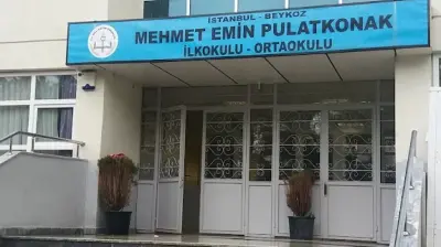 Mehmet Emin Pulatkonak İlkokulu - Ortaokulu