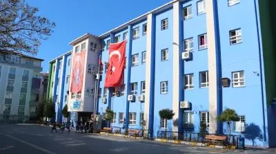 Mehmetçik İlkokulu
