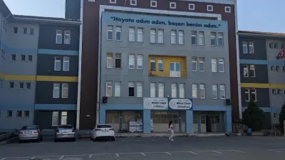 Mimar Sinan İlkokulu Mimar Sinan Ortaokulu