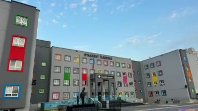 Oyakkent İlkokulu