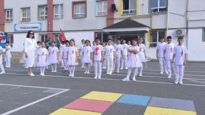 PEYAMİ SAFA İLKOKULU