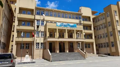 Toki Halit Öge İlkokulu