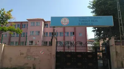 Turgut Reis İlkokulu