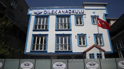 BAHÇELİEVLER DİLEK ANAOKULU