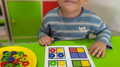 İlkyuva Anaokulu