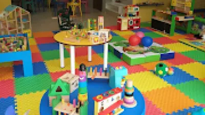Tosbaa Çocuk Oyun ve Aktivite Evi