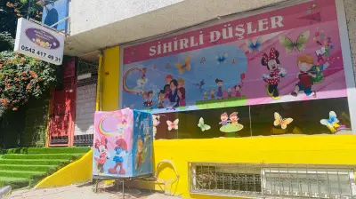 Sihirli Düşler Anaokulu