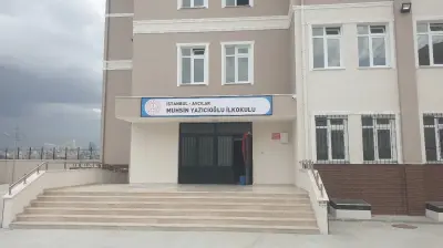 Muhsin Yazıcıoğlu İlkokulu