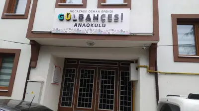 Gülbahçesi Anaokulu