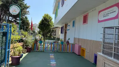 ÇINAR AKADEMİ ANAOKULU