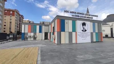 Güli Akkuş Gündüz Çocuk Bakımevi ve Anne-Çocuk Merkezi