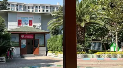 İSTANBUL KANTİNCİLER ESNAF ODASI ANAOKULU