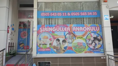 Şiringüller Anaokulu Alibeyköy Eyüp